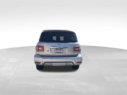 2017 Nissan Armada SV