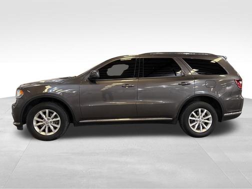 Brilliant Black Crystal Pearlcoat 2014 Dodge Durango SXT