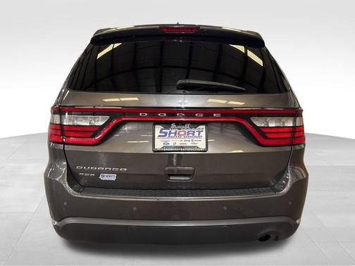 Brilliant Black Crystal Pearlcoat 2014 Dodge Durango SXT