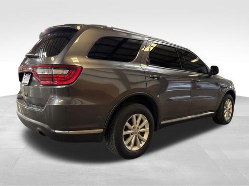 Brilliant Black Crystal Pearlcoat 2014 Dodge Durango SXT