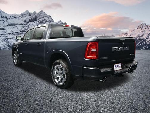 Forged Blue Metallic 2026 RAM 1500 Big Horn/Lone Star