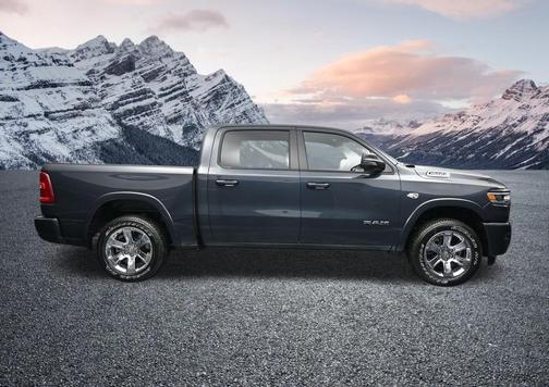 Forged Blue Metallic 2026 RAM 1500 Big Horn/Lone Star