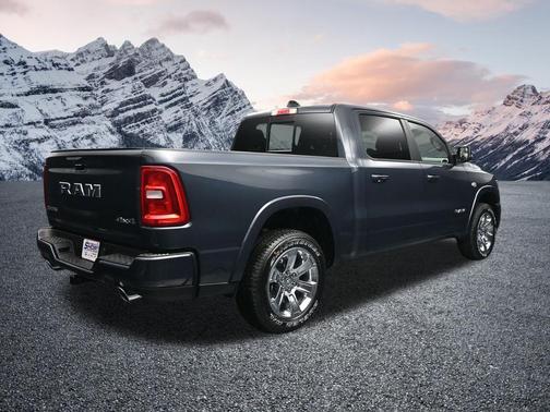 Forged Blue Metallic 2026 RAM 1500 Big Horn/Lone Star