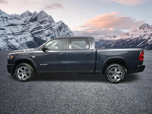 Forged Blue Metallic 2026 RAM 1500 Big Horn/Lone Star