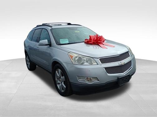 2009 Chevrolet Traverse LTZ