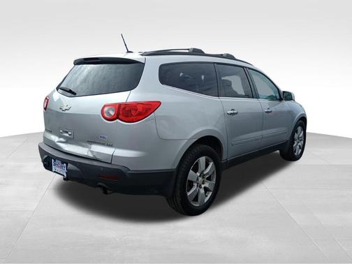 2009 Chevrolet Traverse LTZ
