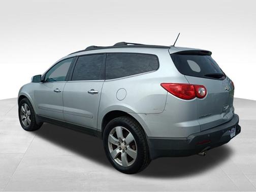 2009 Chevrolet Traverse LTZ