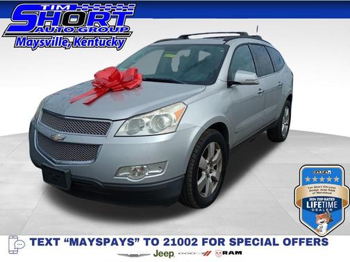 2009 Chevrolet Traverse LTZ