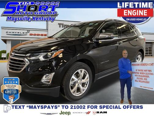 2020 Chevrolet Equinox L