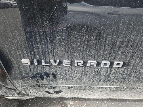 2015 Chevrolet Silverado 1500 1LT