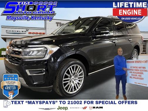 2024 Ford Expedition Max Limited