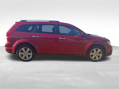 2013 Dodge Journey Crew