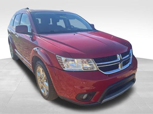 2013 Dodge Journey Crew