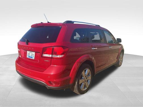 2013 Dodge Journey Crew