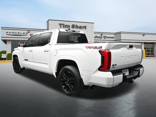 Ice Cap 2024 Toyota Tundra SR5