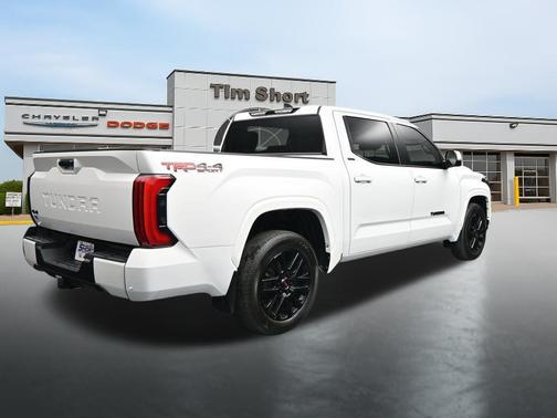 Ice Cap 2024 Toyota Tundra SR5