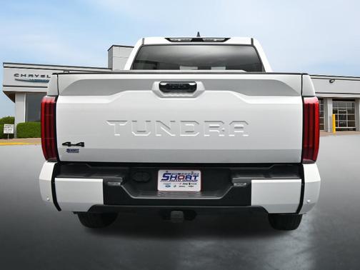 Ice Cap 2024 Toyota Tundra SR5