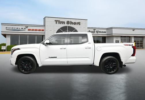 Ice Cap 2024 Toyota Tundra SR5