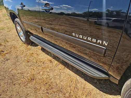 2013 Chevrolet Suburban 1500 LT
