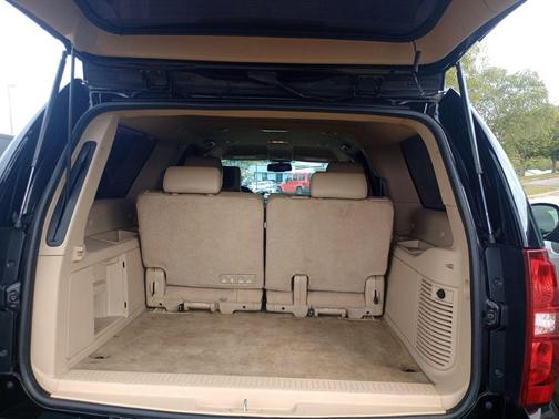 2013 Chevrolet Suburban 1500 LT