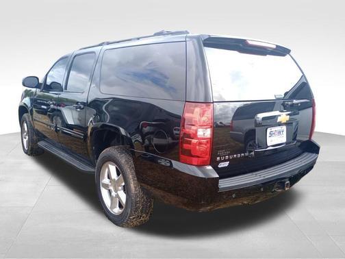 2013 Chevrolet Suburban 1500 LT