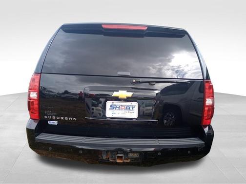 2013 Chevrolet Suburban 1500 LT