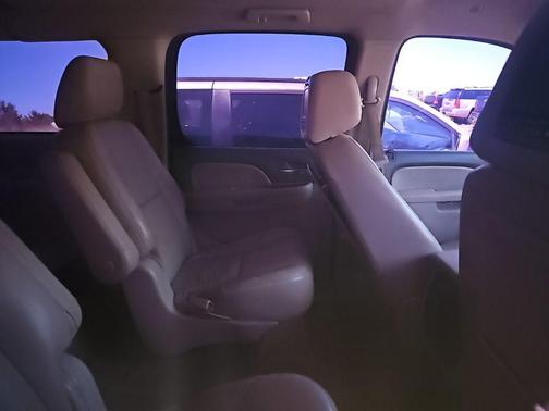 2013 Chevrolet Suburban 1500 LT
