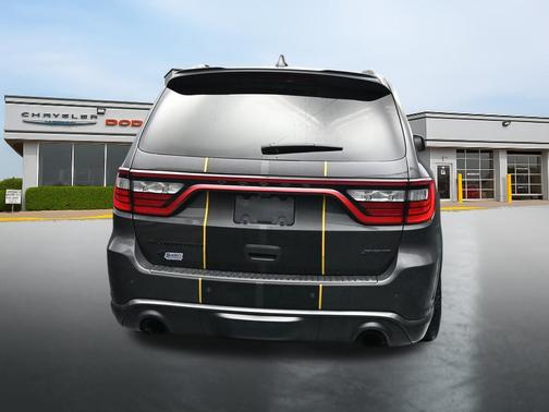Vapor Gray 2024 Dodge Durango SRT 392 AlcHEMI AWD
