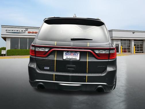 Vapor Gray 2024 Dodge Durango SRT 392 AlcHEMI AWD