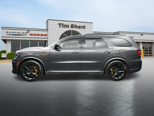 Vapor Gray 2024 Dodge Durango SRT 392 AlcHEMI AWD