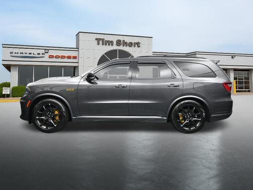 Vapor Gray 2024 Dodge Durango SRT 392 AlcHEMI AWD