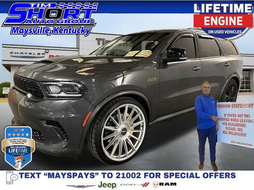 2024 Dodge Durango SRT 392 AlcHEMI AWD