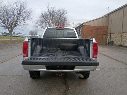 2003 Dodge Ram 2500 Base