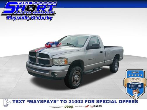 2003 Dodge Ram 2500 Base