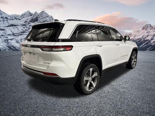 2026 Jeep Grand Cherokee Limited
