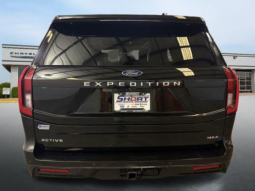 2025 Ford Expedition Max Active 4x4