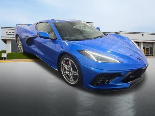 2024 Chevrolet Corvette Stingray w/2LT