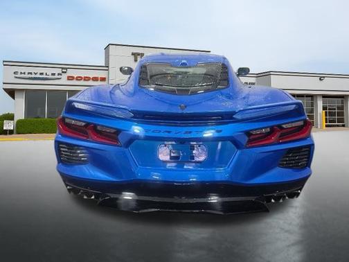 2024 Chevrolet Corvette Stingray w/2LT