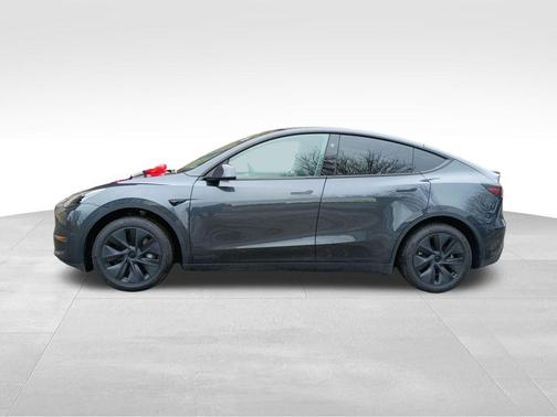 2025 Tesla Model Y Long Range Dual Motor All-Wheel Drive