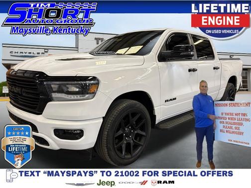 2023 RAM 1500 Laramie