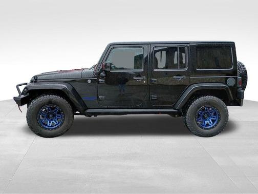 2015 Jeep Wrangler 