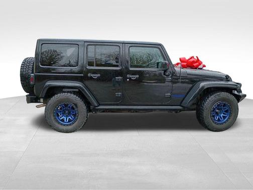 2015 Jeep Wrangler 