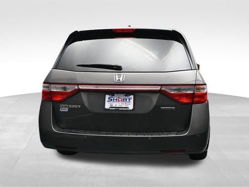 2012 Honda Odyssey