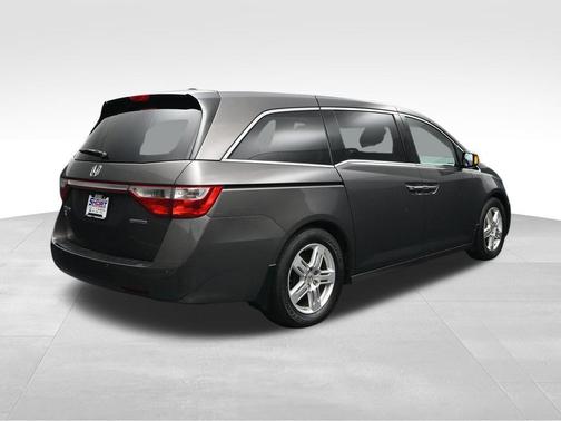 2012 Honda Odyssey