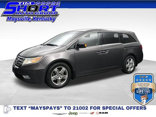 2012 Honda Odyssey