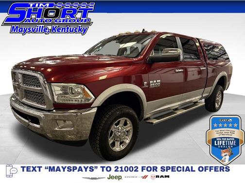 2013 RAM 2500 Laramie