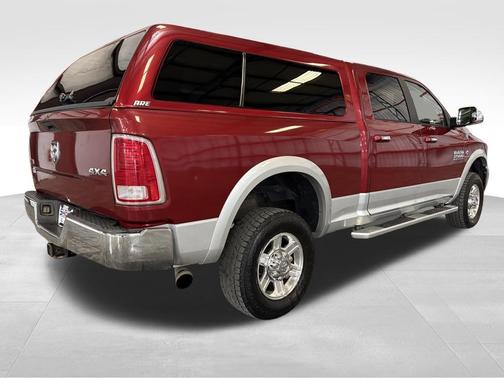2013 RAM 2500 Laramie