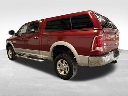 2013 RAM 2500 Laramie