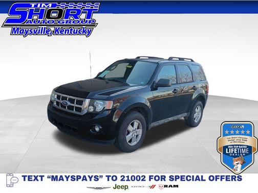 2010 Ford Escape XLT