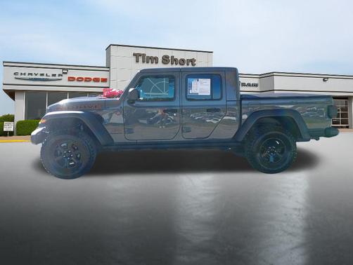 2020 Jeep Gladiator Mojave 4X4